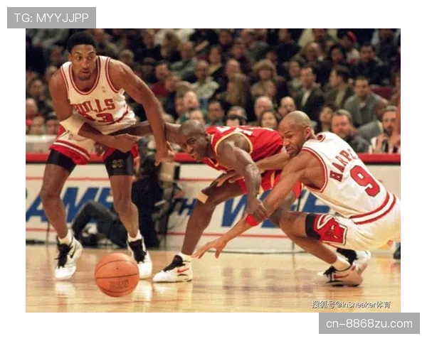 皮蓬无球跑动牵制力改变公牛进攻结构